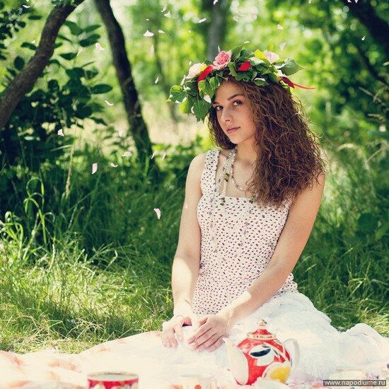 Alena Serekina's photo