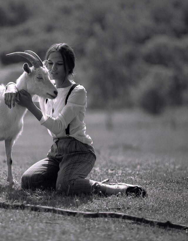 Anna Kovaleva's photo