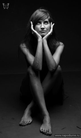 Vasilisa Antonova's photo