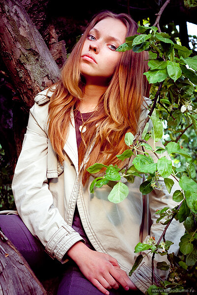 Ulia Akovleva's photo