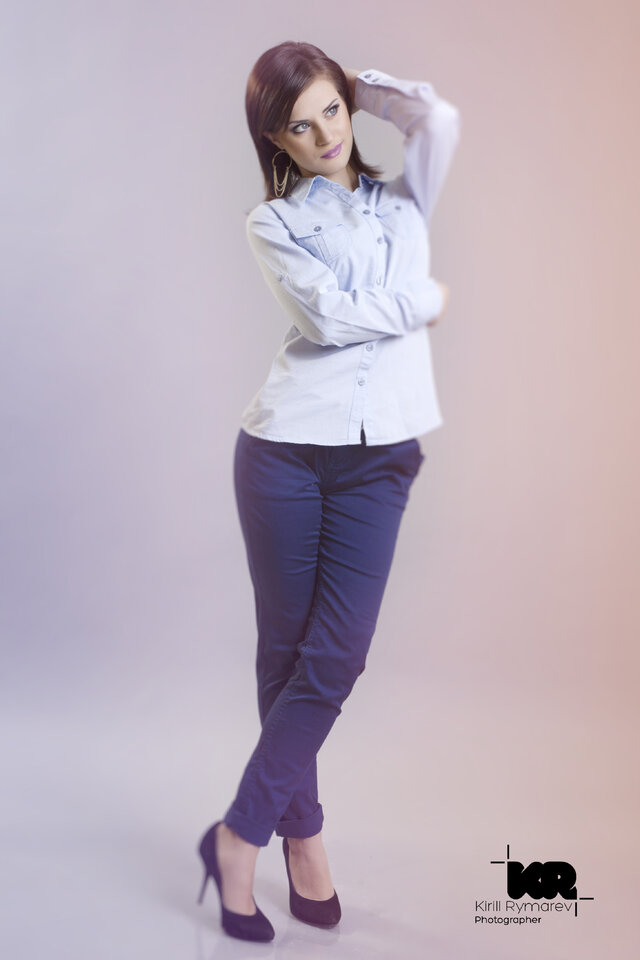 Foto Irina Kudriashova