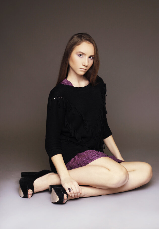 Anya Morozova's photo