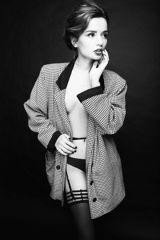 照片Ekaterina Zueva