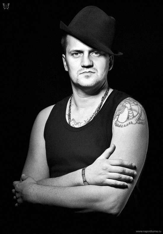 Фото Антонина Шкандрий