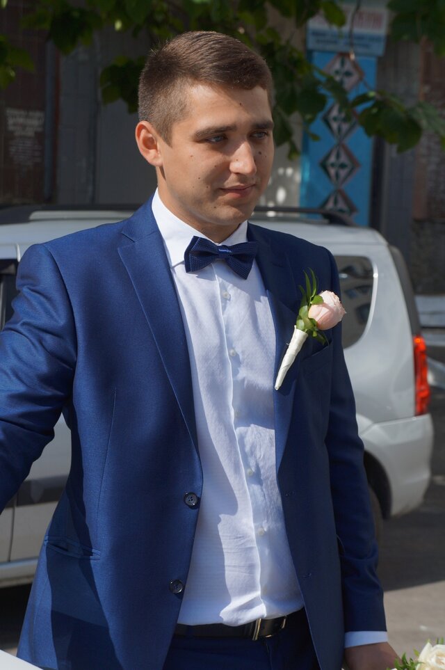 Pavel Mamonov's photo