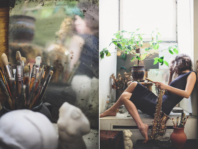 Jenia Potakh's photo