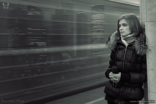 Ekaterina Dem'anova's photo