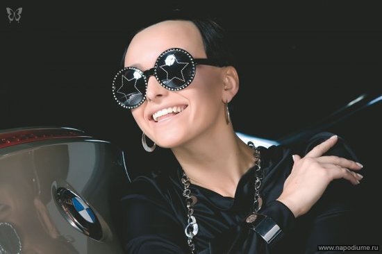 Irina Filippova's photo
