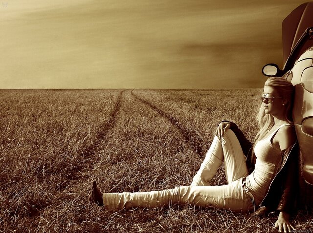 Masha Anohina's photo