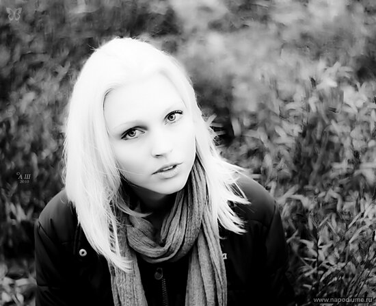 Varvara Golubkova's photo