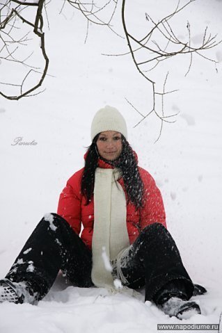照片Ekaterina Paruta