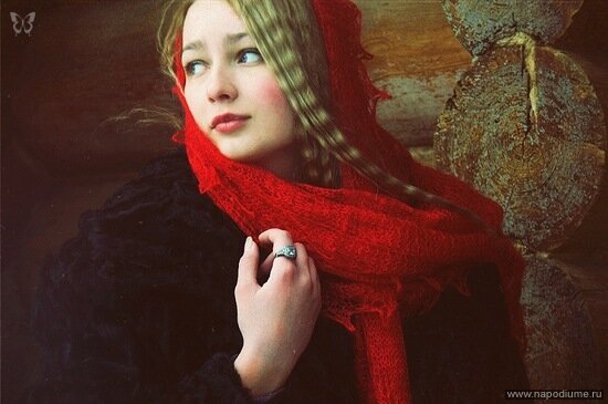 Arina YouGalova's photo