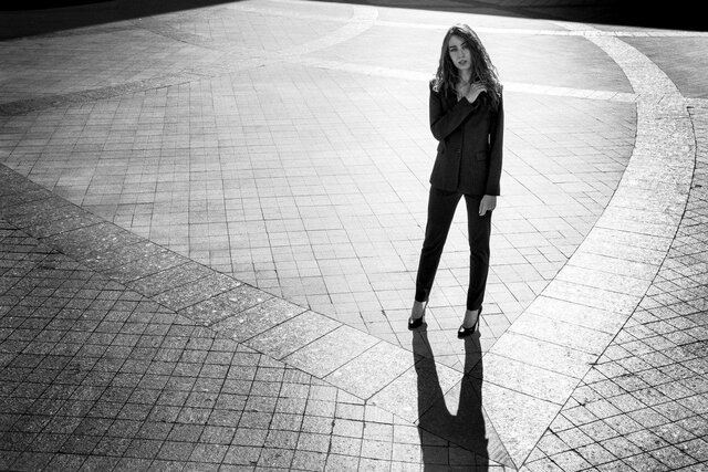 Foto Maria Semiganovskaa