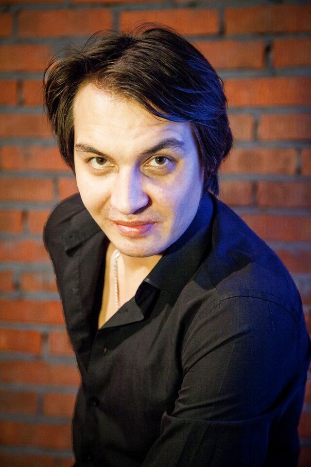 Tahir Mardanov's photo