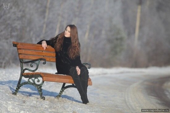 Фото Анна Баранова