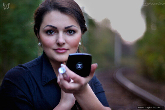 Kateryna Chernyshova's photo