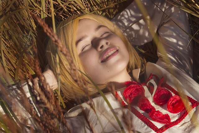 Фото Lisa Shinori Egorova