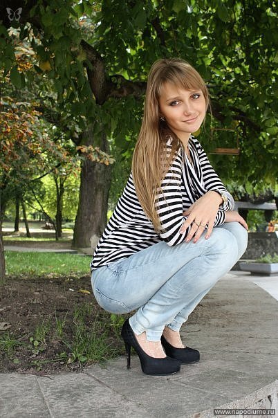 Ksenia Dakaeva's photo