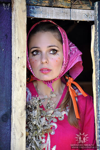 Aleksandra Semenova's photo
