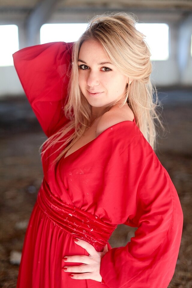 Foto Dasha Zaichenko