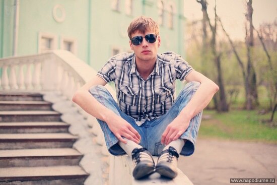 Stepan Tarasov's photo