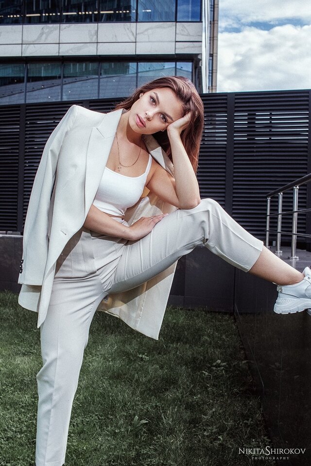 Sergeeva Elizaveta's photo