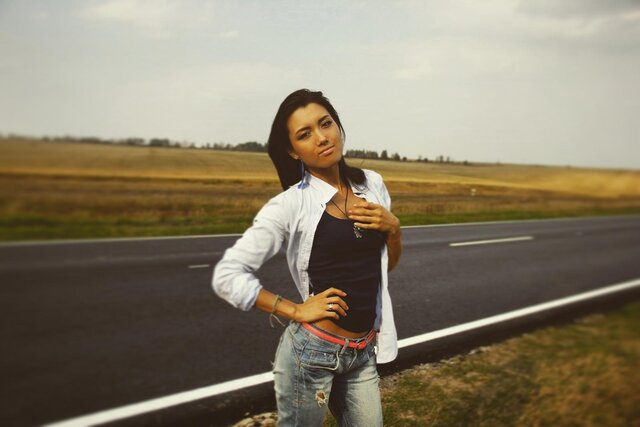 Oksana Buton's photo