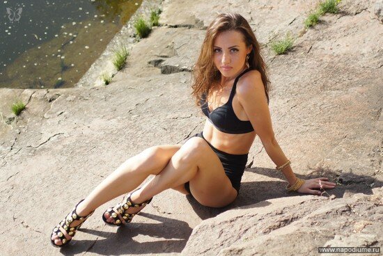 Ksenia Lucenko's photo
