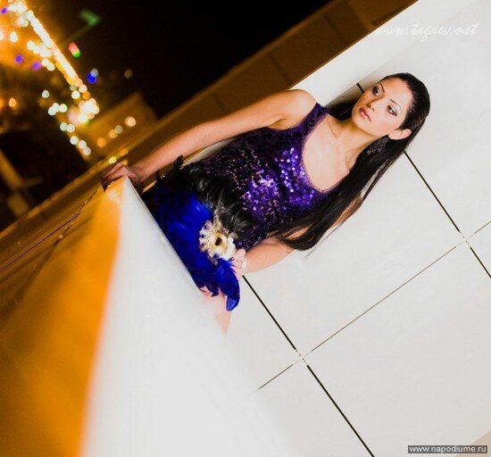 Anastasiya Astapova's photo