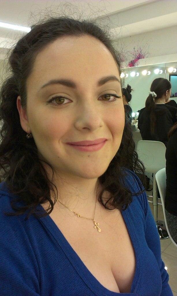 Makeup, Nude, визаж, Pro, Ek, Ermakova
