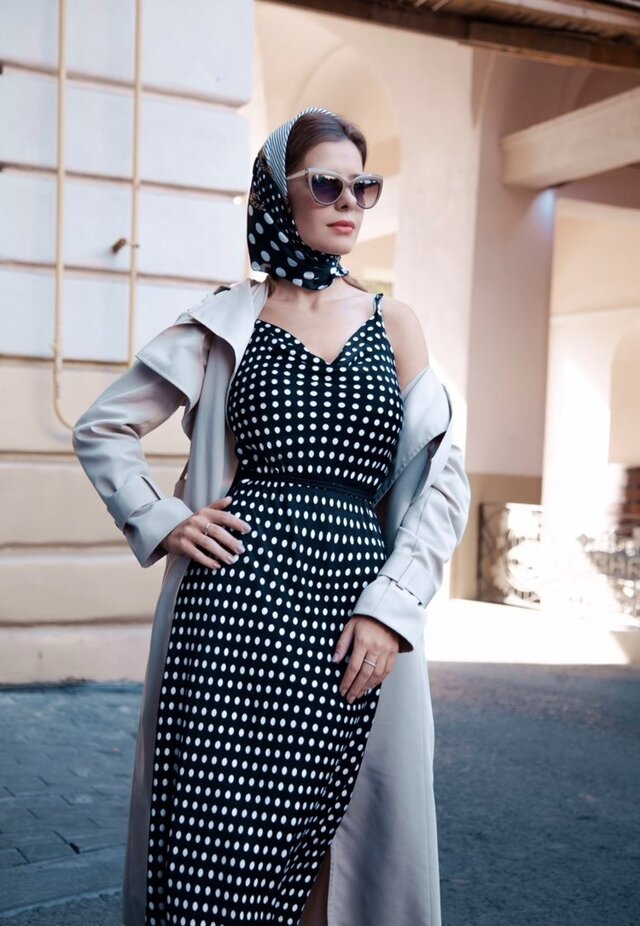 Kristina Evseeva's photo