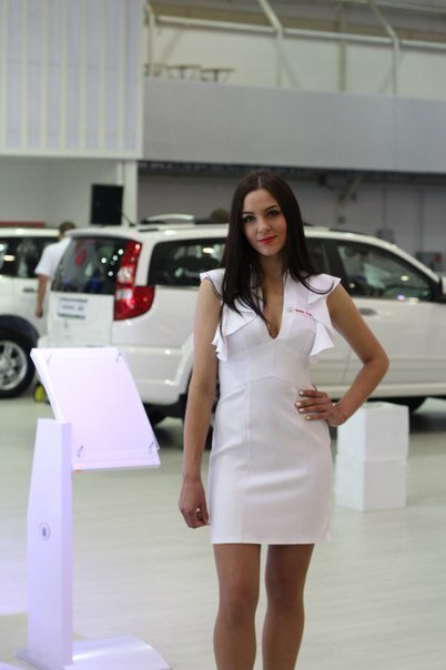 Olha Makarenko's photo