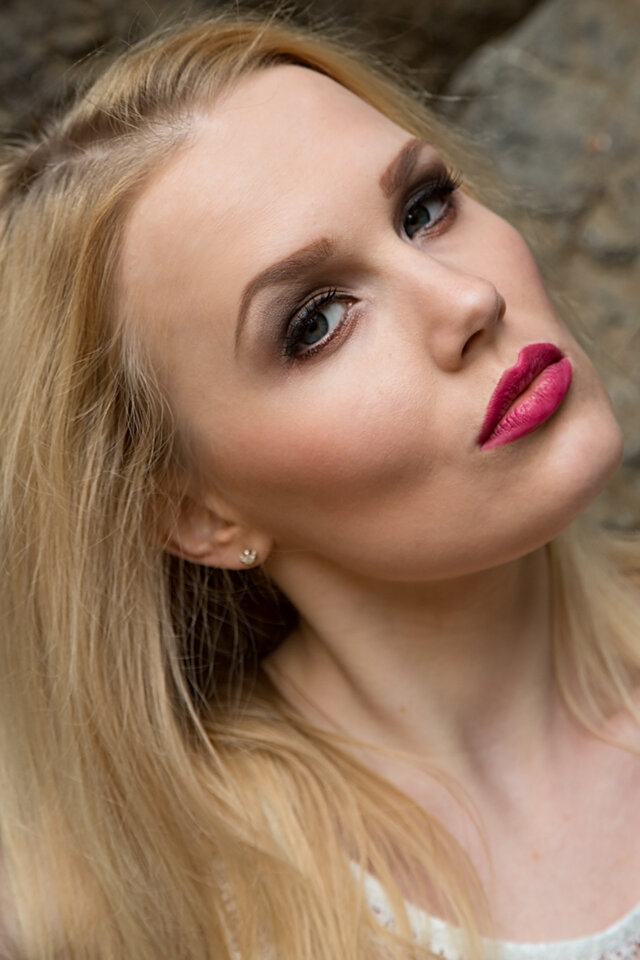 Alena Romanova's photo