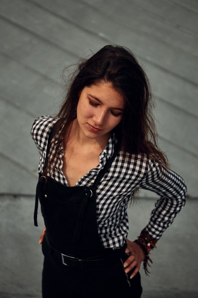 Ekaterina Gribnaa's photo