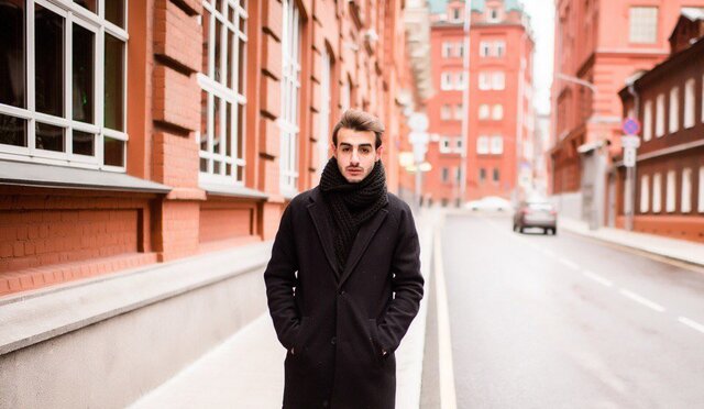 Ruslan Mendinov's photo