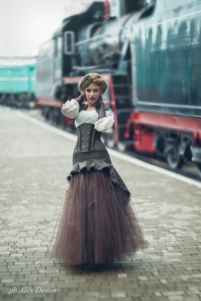 Фото Alex Dexter