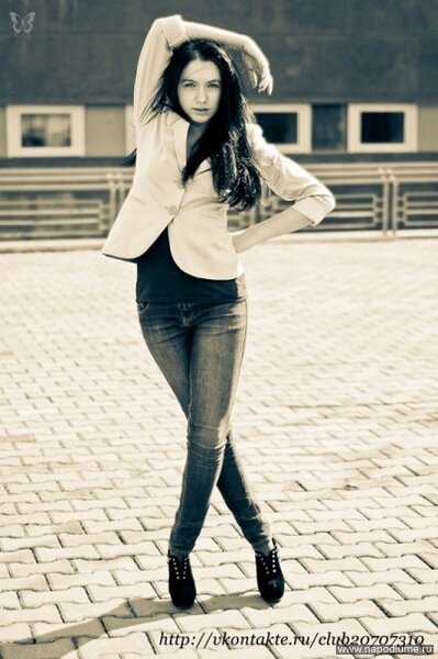 Polina Kovaleva's photo