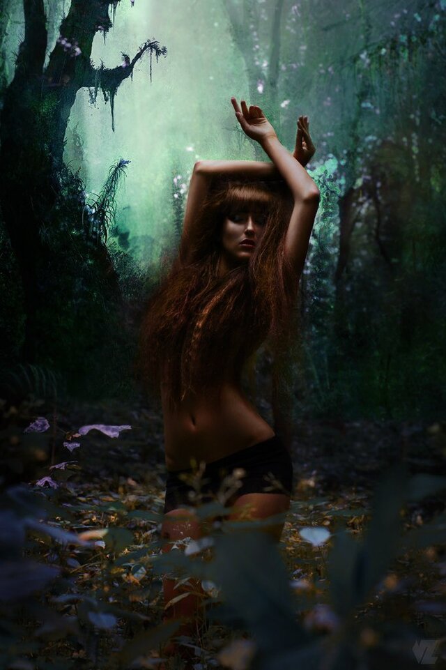 Alena Buryanova's photo