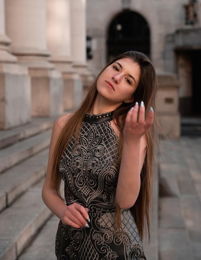 Anna Lupanova's photo
