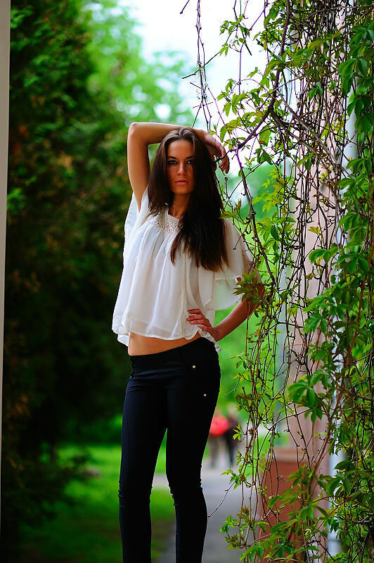 Ana Polezaeva's photo