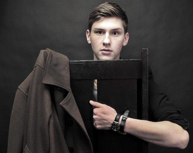 Basil Peshkov's photo