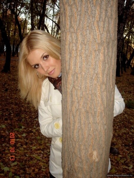 Alena Komova's photo