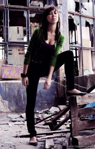 Anastasia Krukova's photo