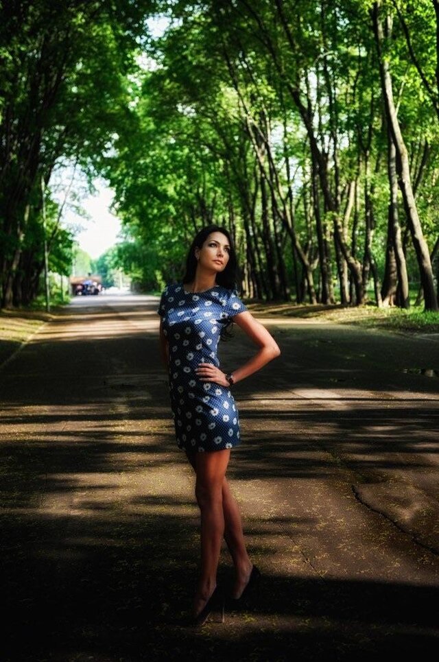Natalia Shchelokova's photo