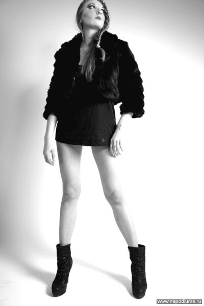 Lana Alieksieieva's photo