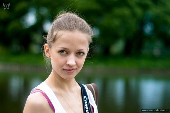 Nadezda Kozlova's photo