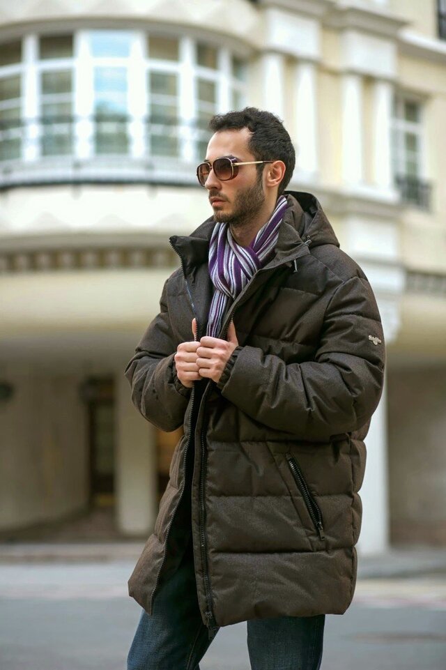 Farid Mamedov's photo