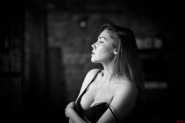 Girl, Model, Portrait, Beauty, Young, Shooting, Blackandwhite, Sexy, Hotbabe