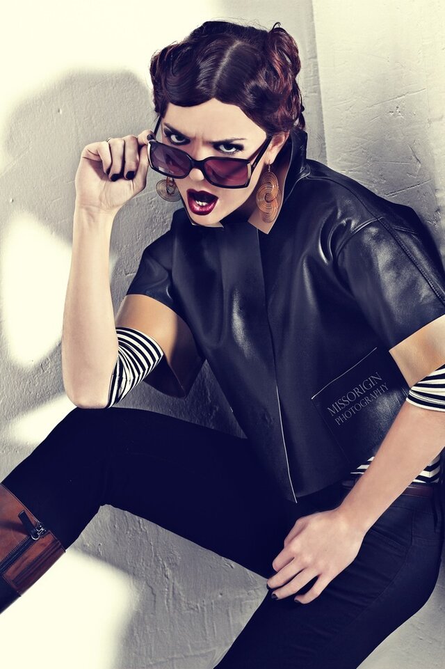 фотограф: Miss Origin; MUA: Viktory Rofe