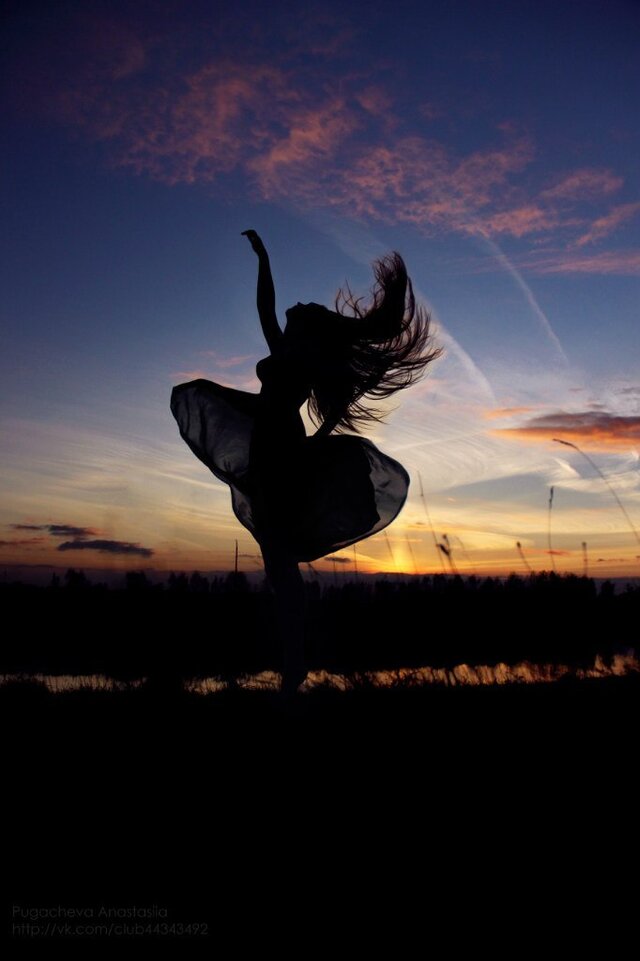 Nastja Pugacheva's photo